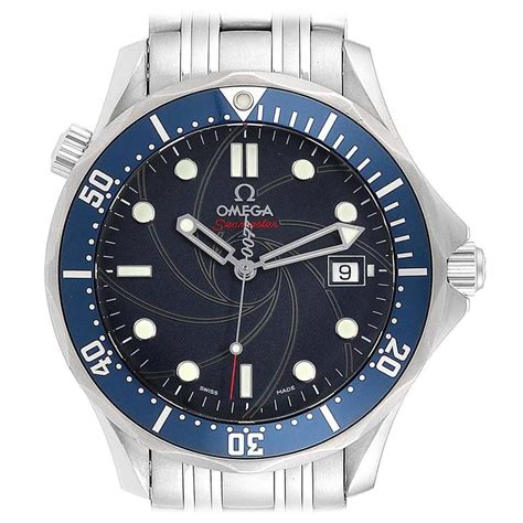 omega seamaster limited edition men's james bond 22268000|Omega Seamaster James Bond 2226.80.00 .